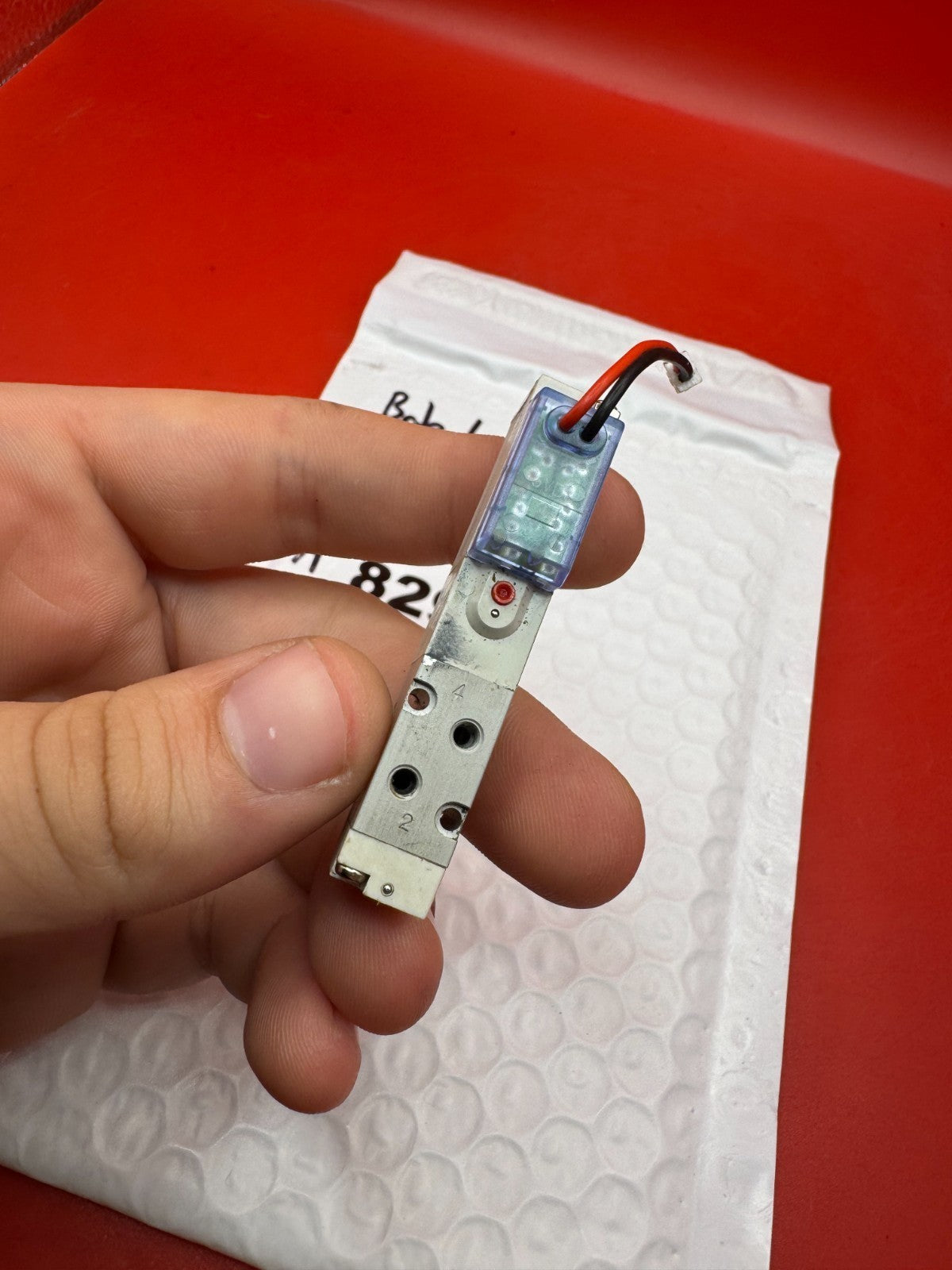 Bob Long Intimidator Solenoid
