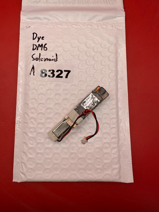 Dye DM6 Solenoid