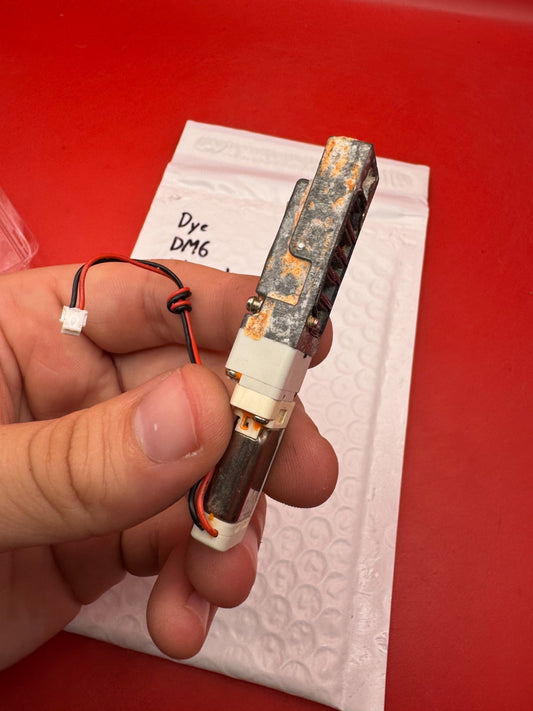 Dye DM6 Solenoid