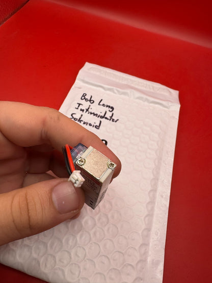 Bob Long Intimidator Solenoid