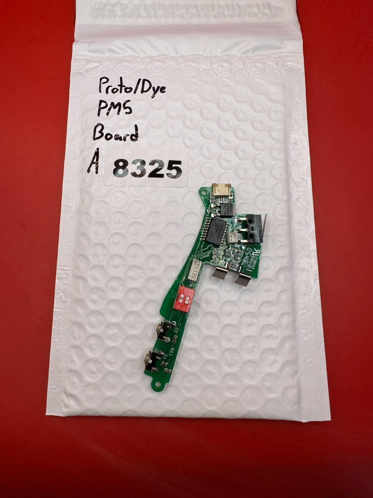 Proto/Dye PM5 Board