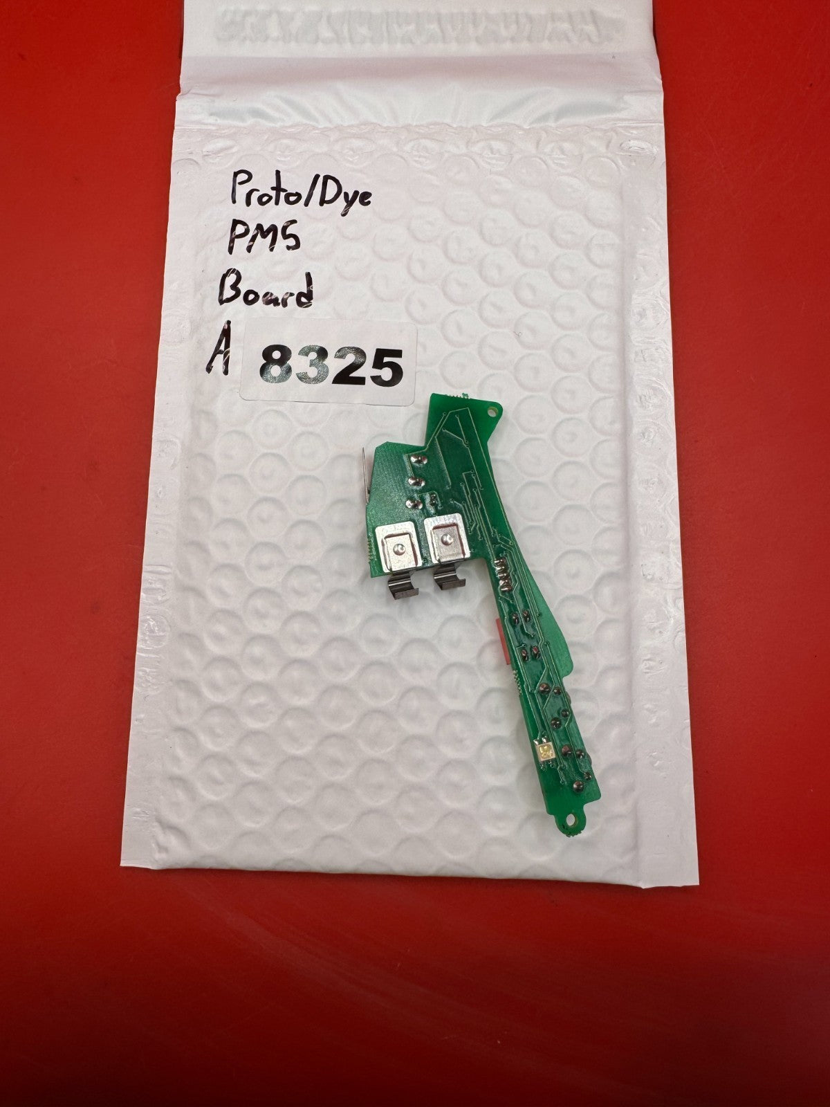 Proto/Dye PM5 Board