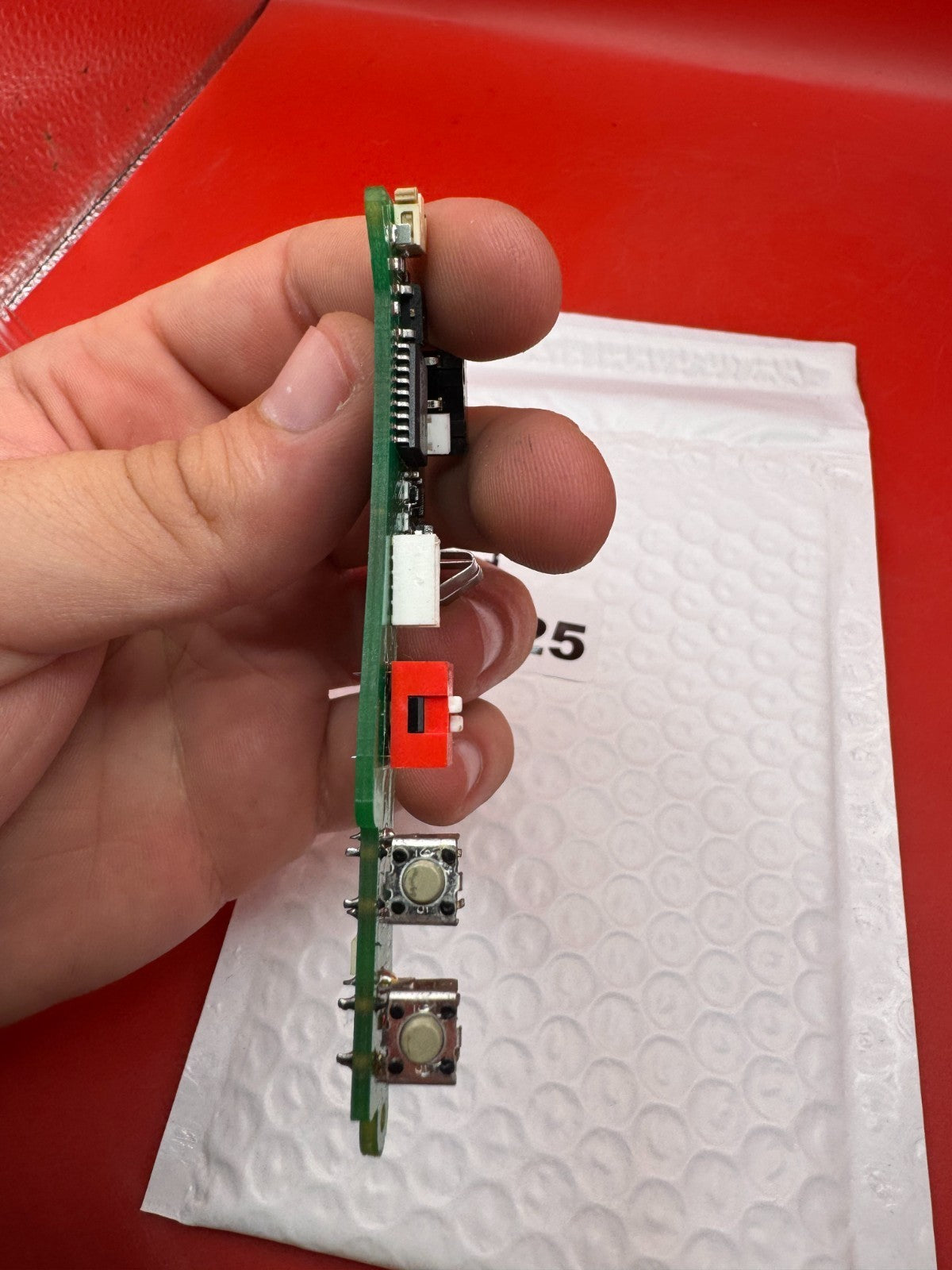 Proto/Dye PM5 Board