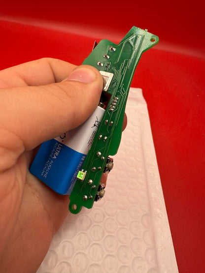 Proto/Dye PM5 Board