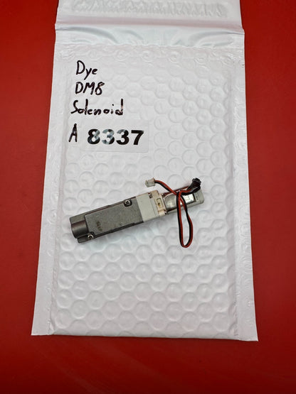 Dye DM8 Solenoid