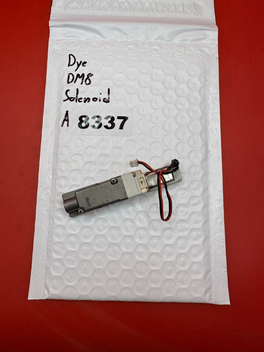 Dye DM8 Solenoid