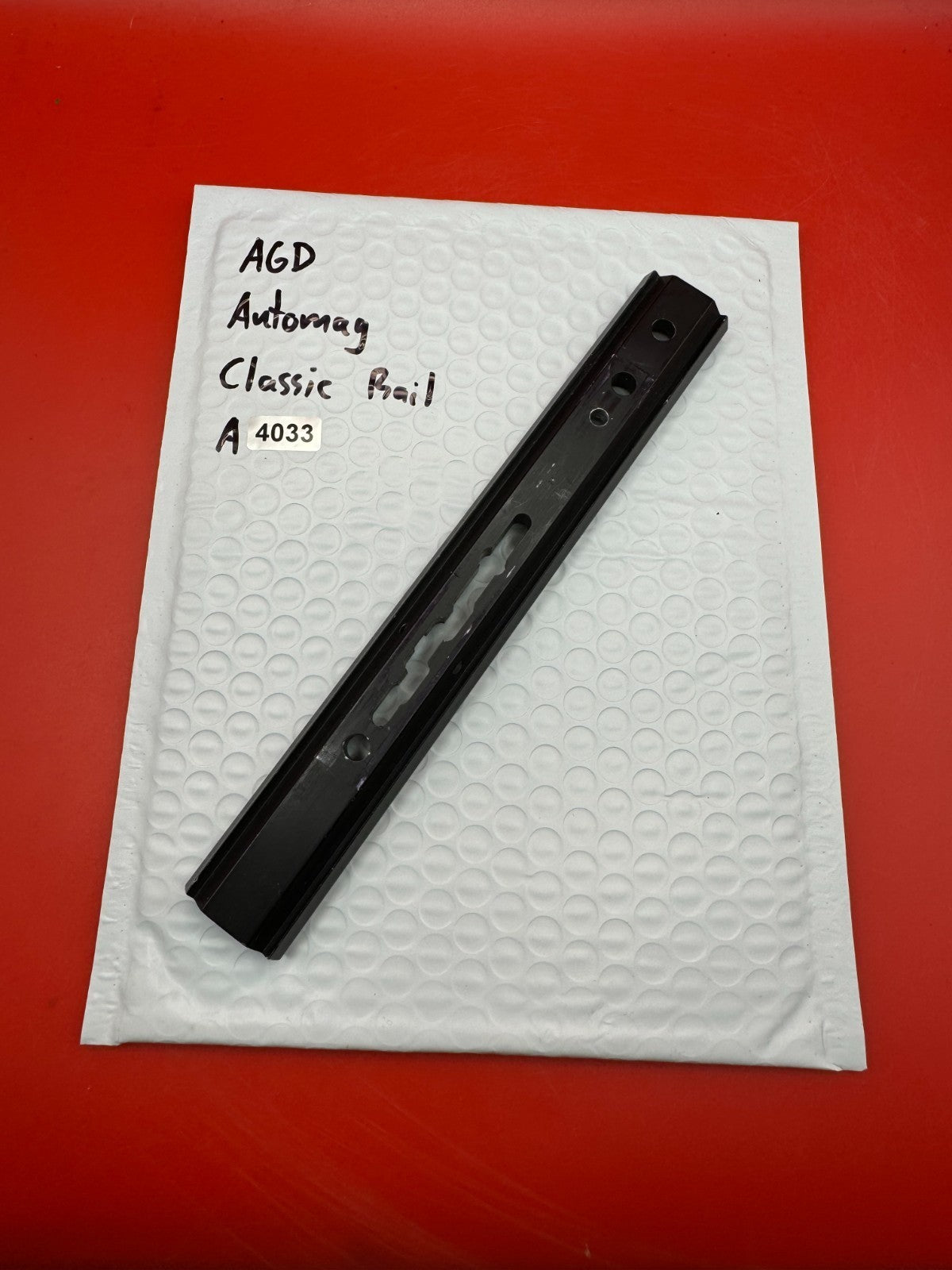AGD Automag Classic Rail