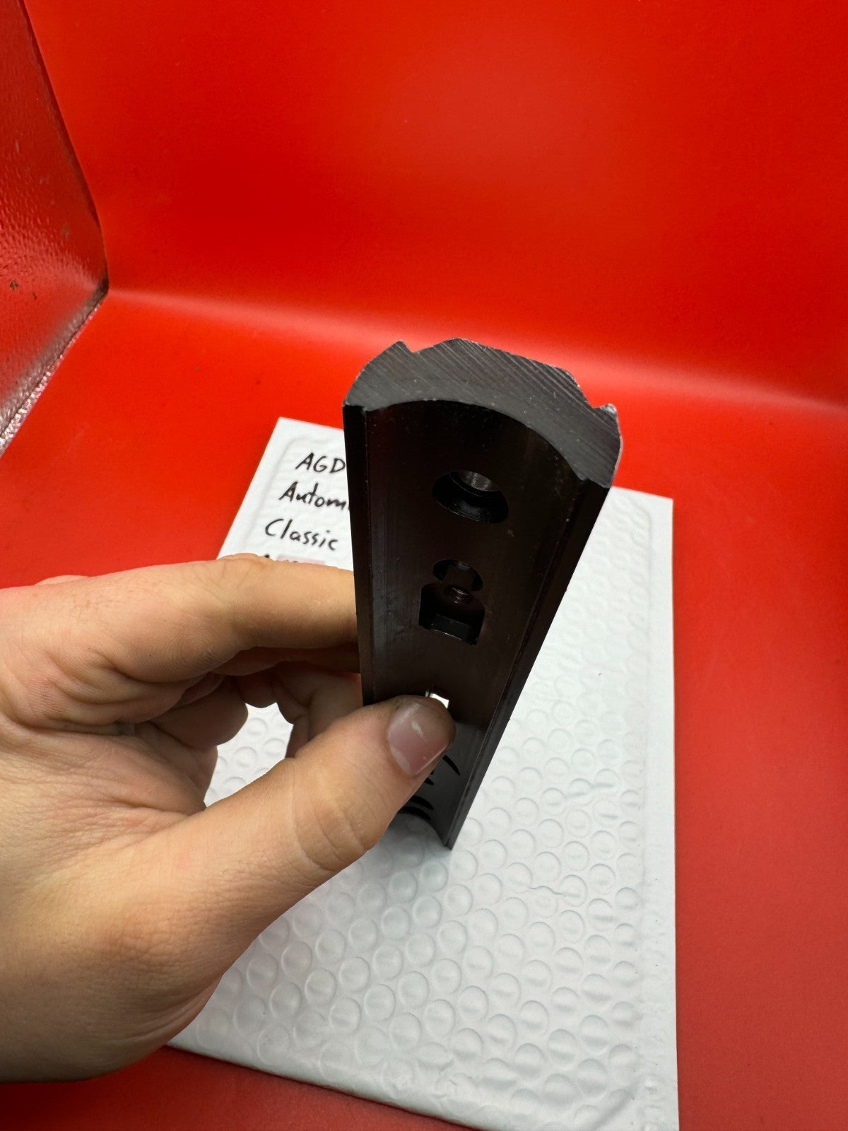 AGD Automag Classic Rail