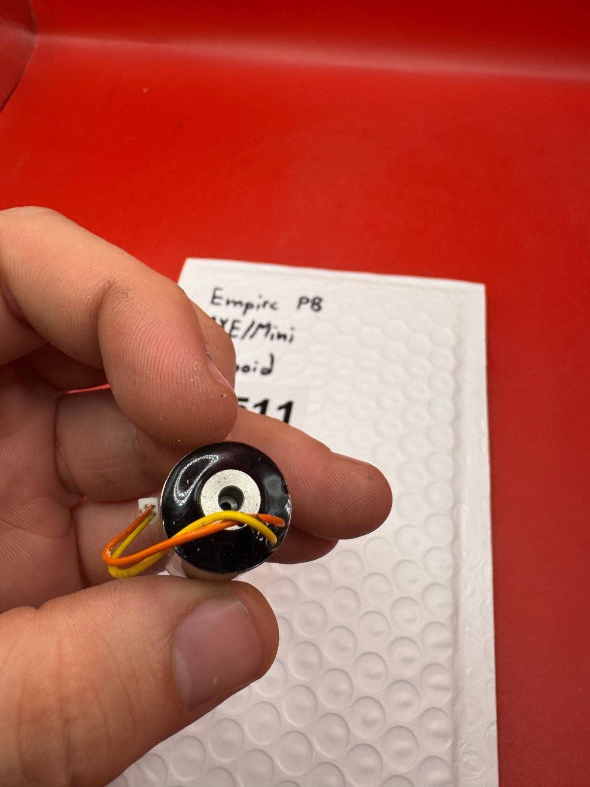 Empire PB AXE/Mini Solenoid