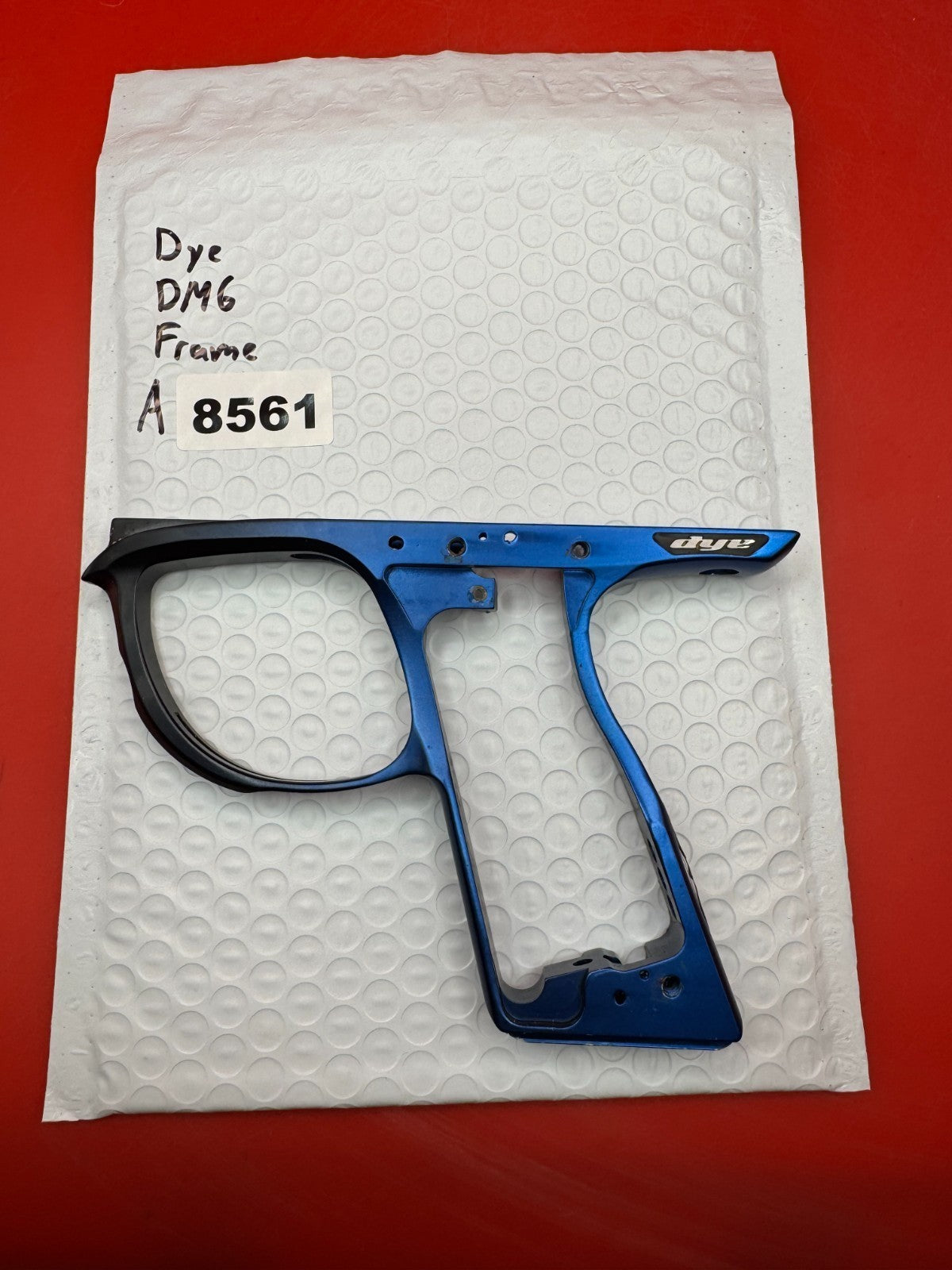 Dye DM6 Paintball Marker Frame