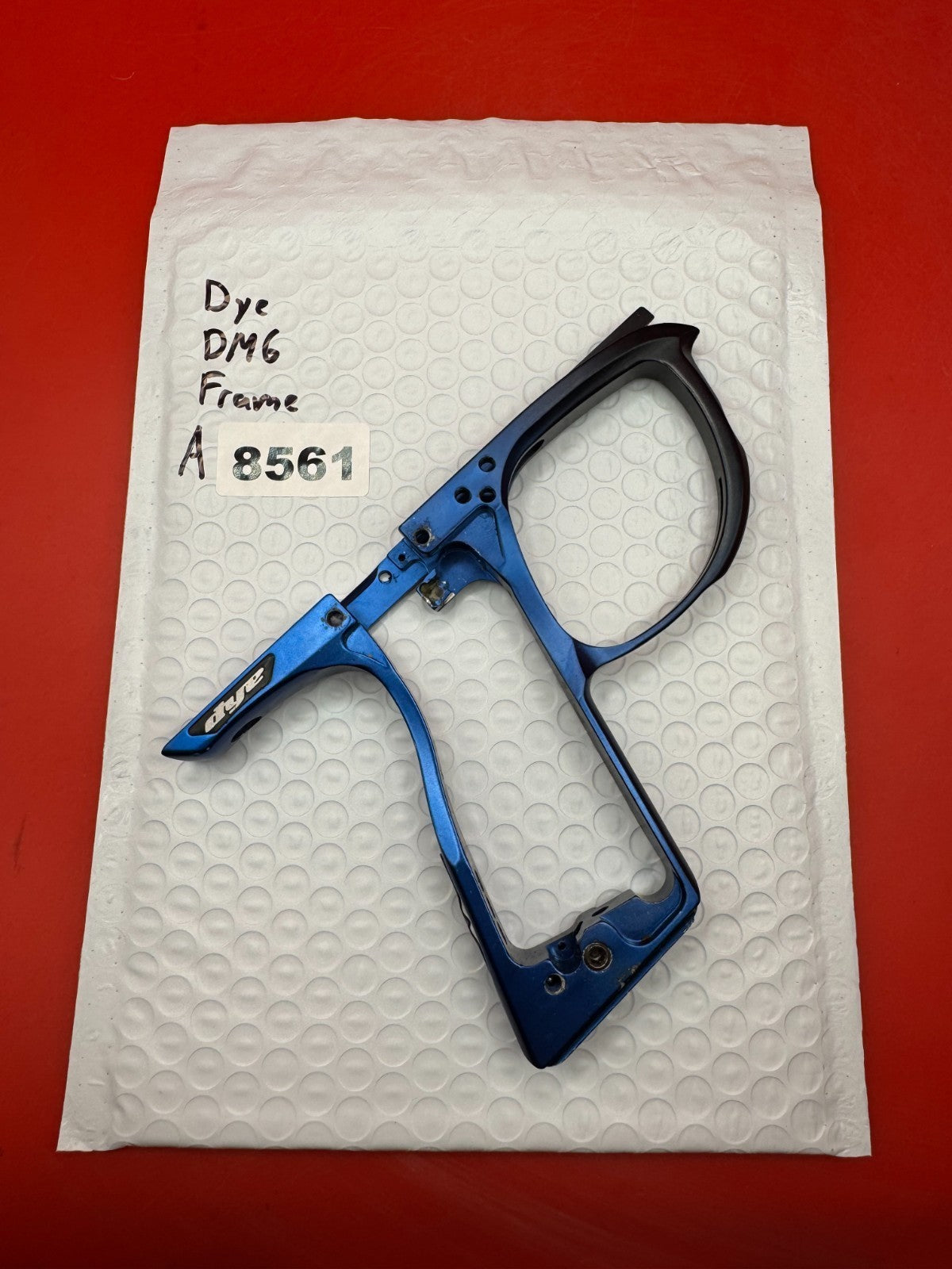 Dye DM6 Paintball Marker Frame