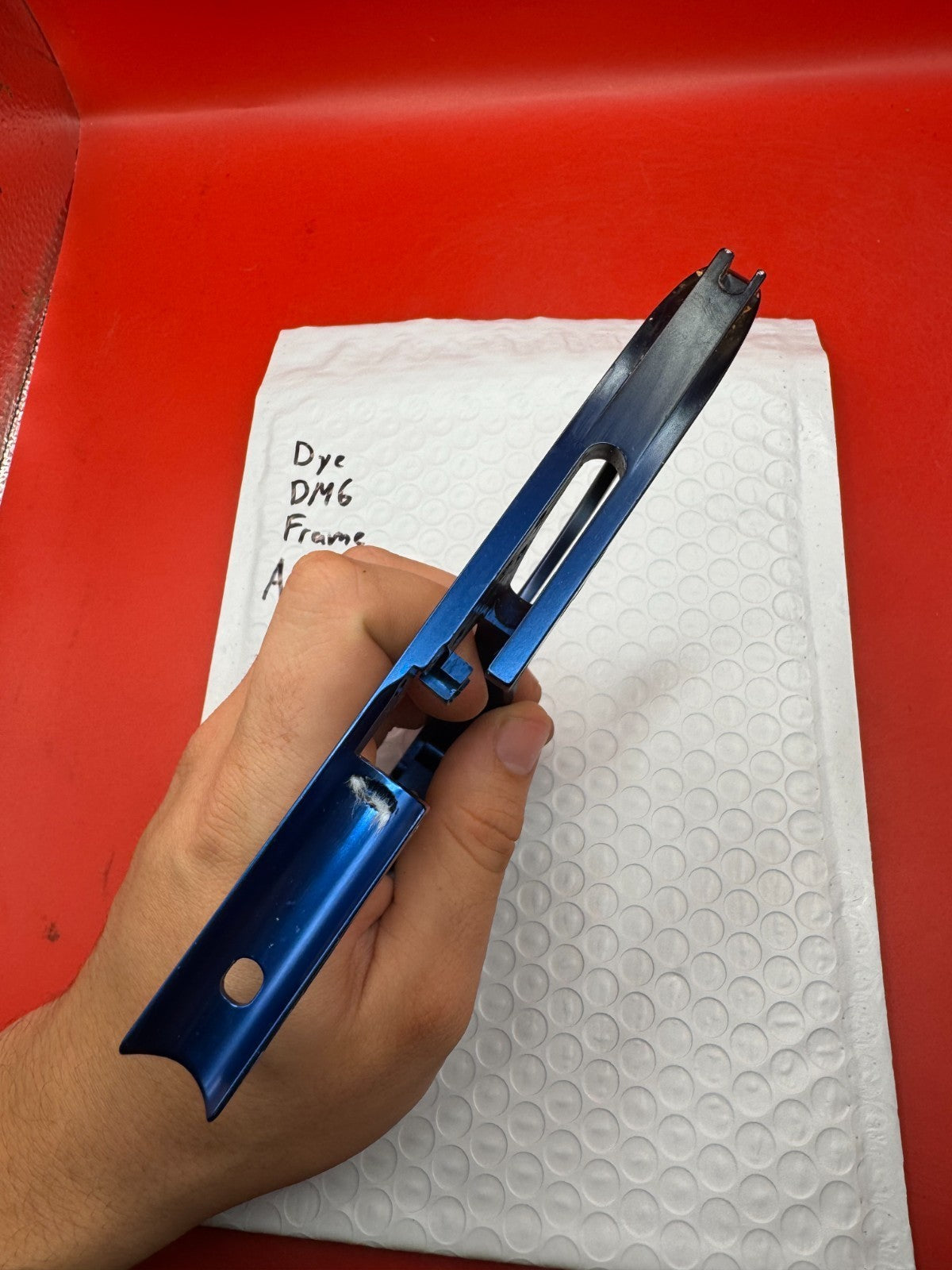 Dye DM6 Paintball Marker Frame