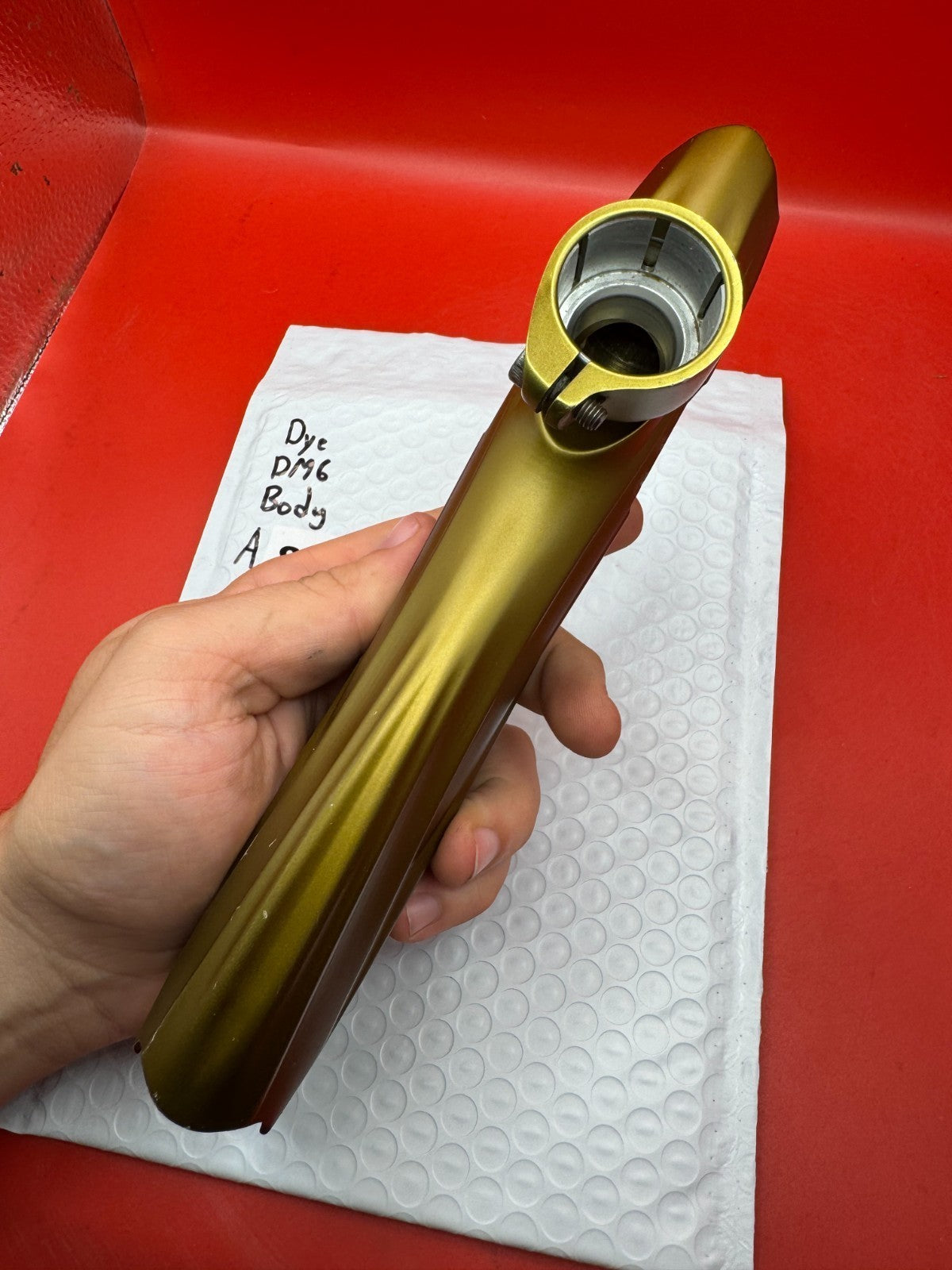 Dye DM6 Body