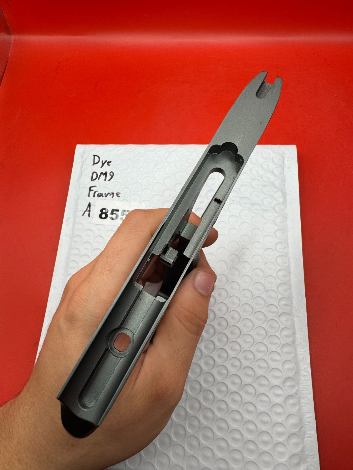 Dye DM9 Paintball Marker Frame