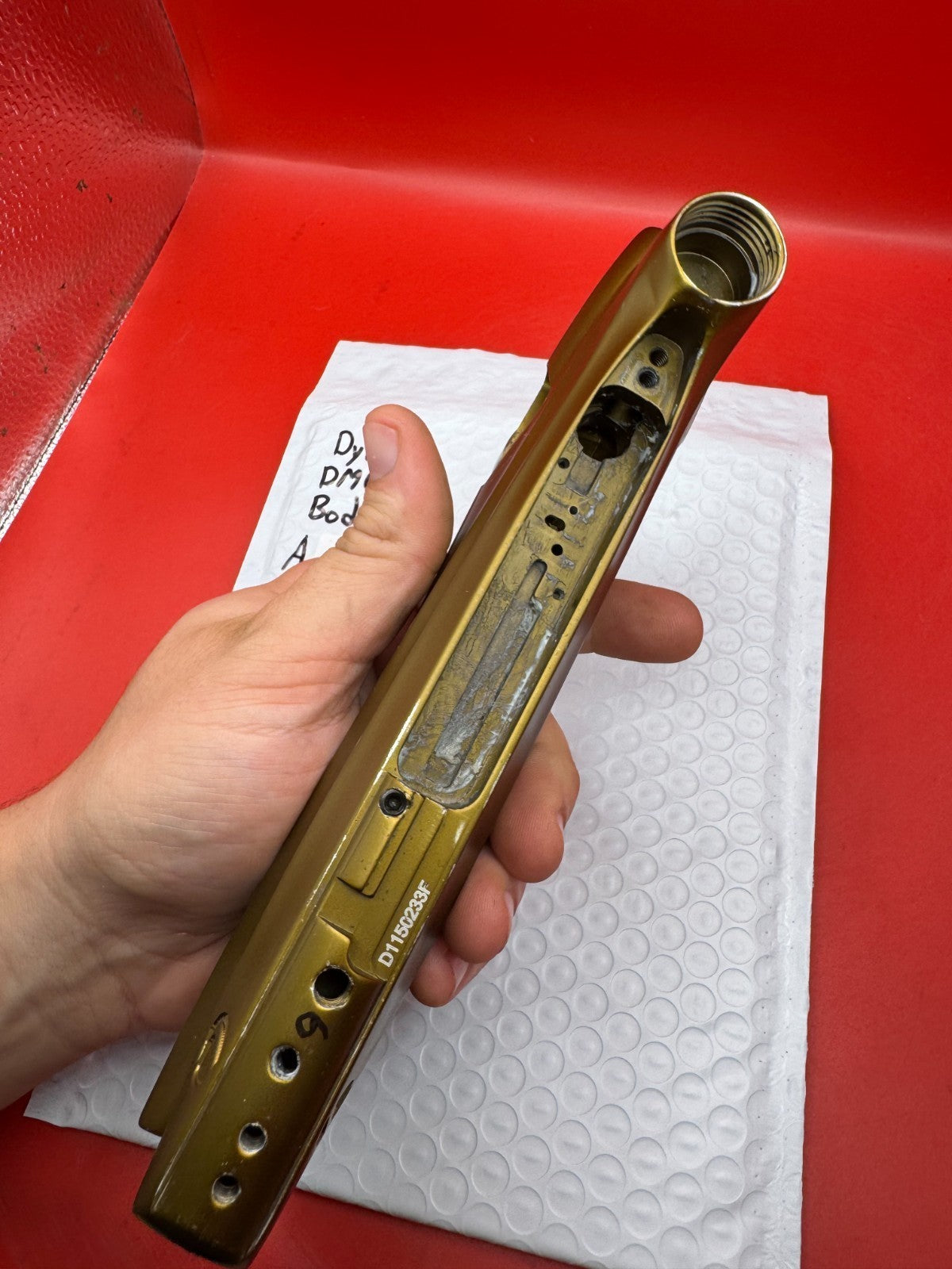 Dye DM6 Body