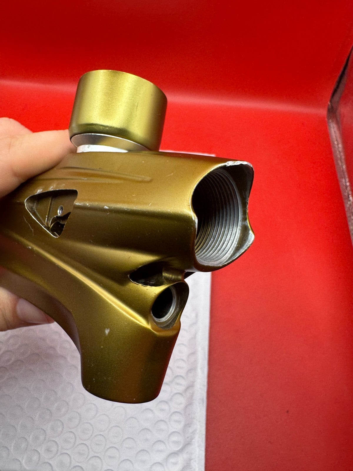 Dye DM6 Body
