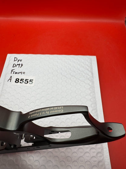 Dye DM9 Paintball Marker Frame