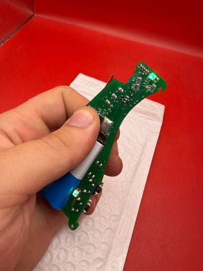 Dye DM9 Board