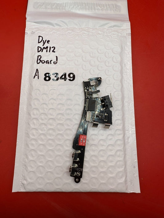 Dye DM12 Board