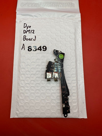 Dye DM12 Board