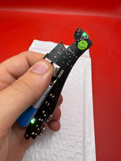 Dye DM12 Board