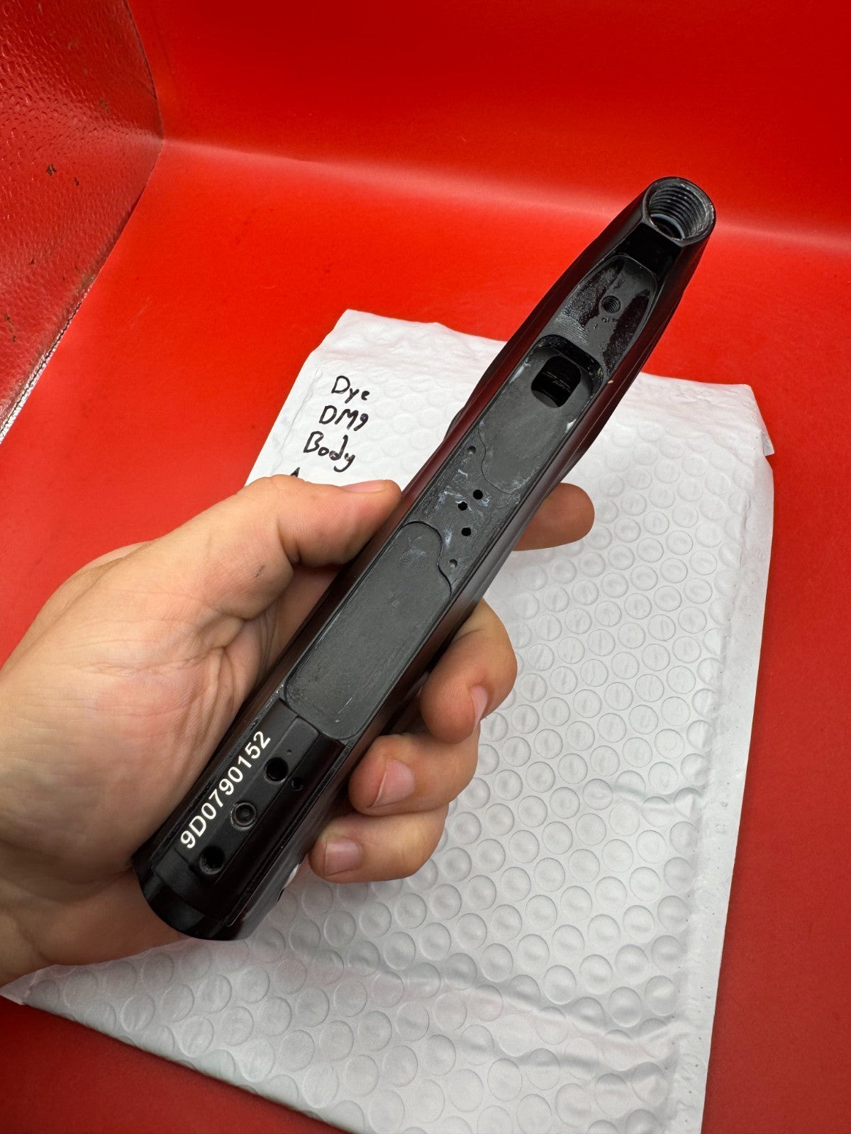 Dye DM9 Body