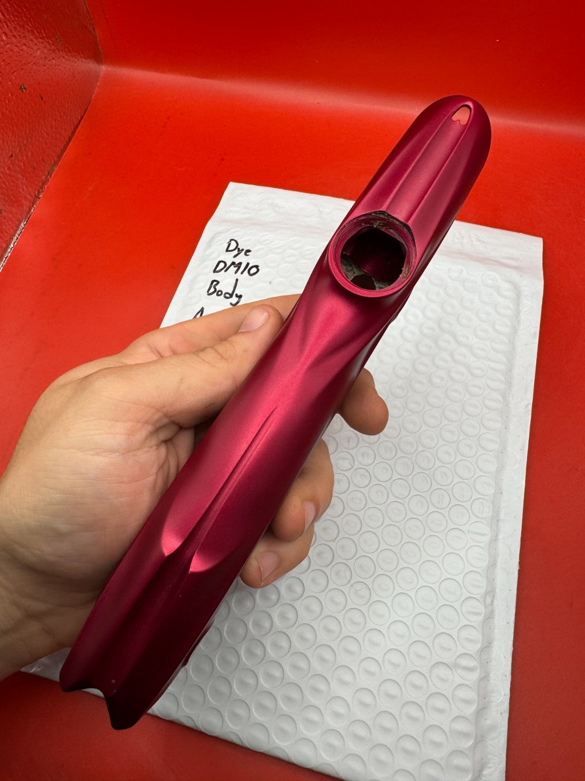 Dye DM10 Body