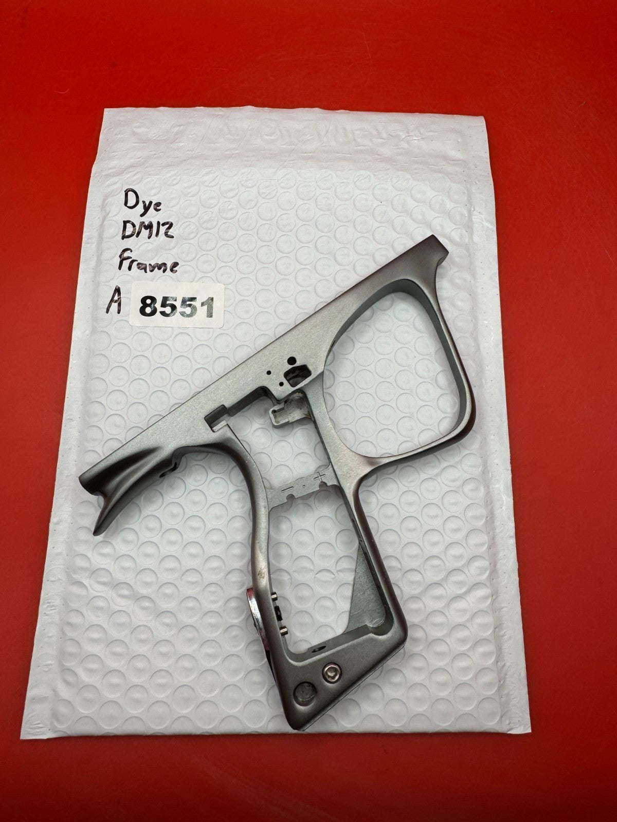 Dye DM12 Paintball Marker Frame