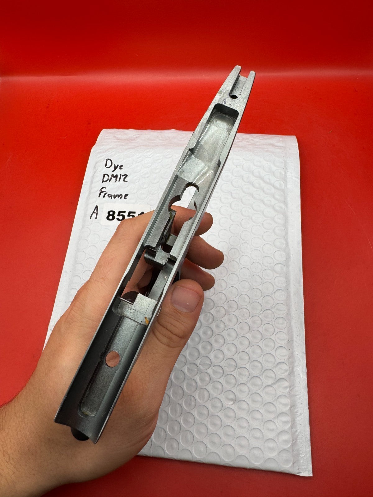 Dye DM12 Paintball Marker Frame
