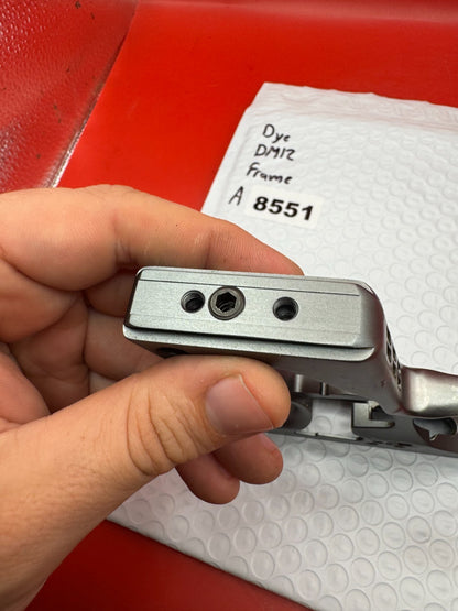 Dye DM12 Paintball Marker Frame