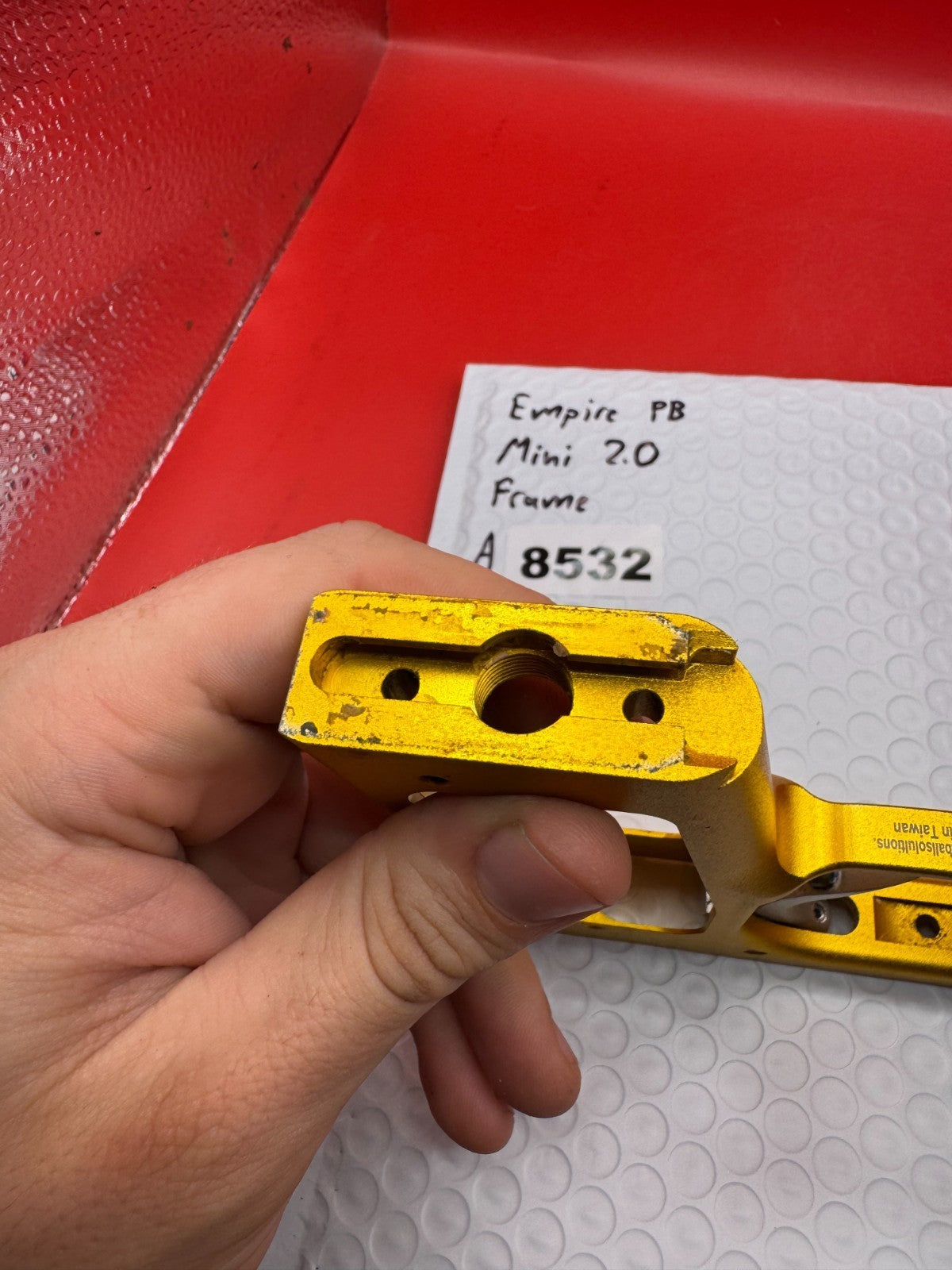 Empire PB Mini 2.0 Frame