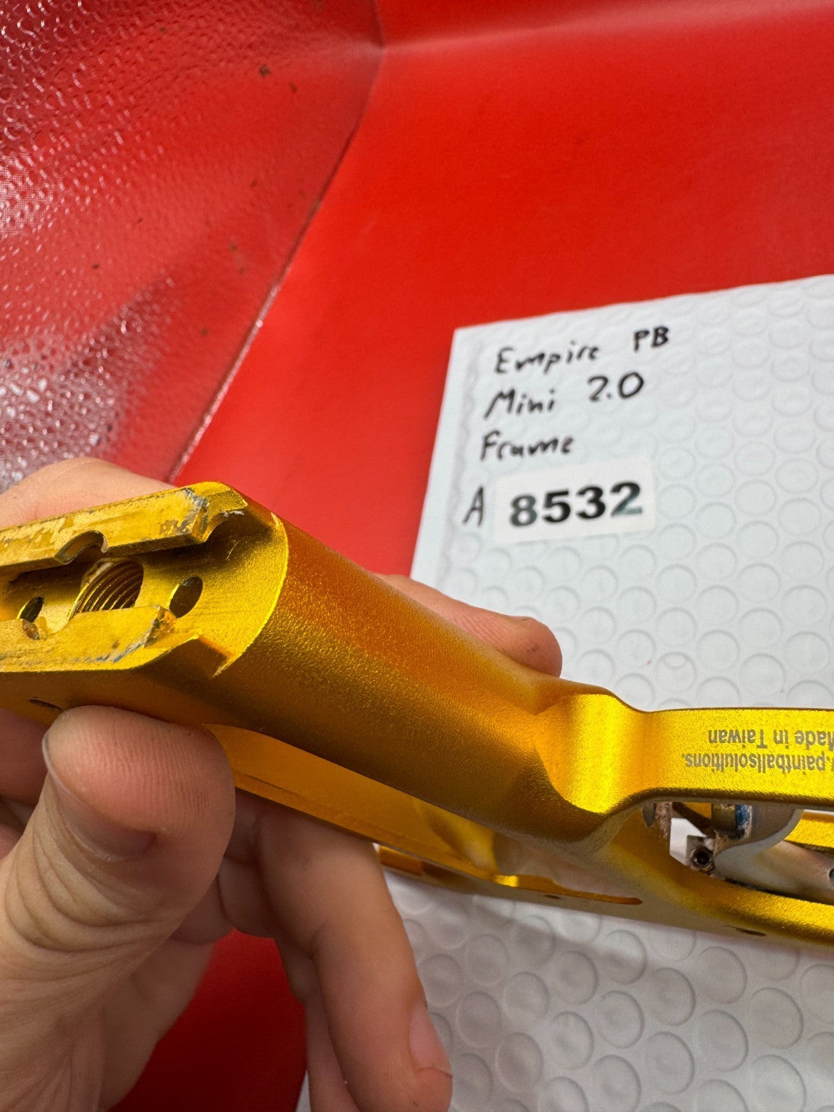 Empire PB Mini 2.0 Frame