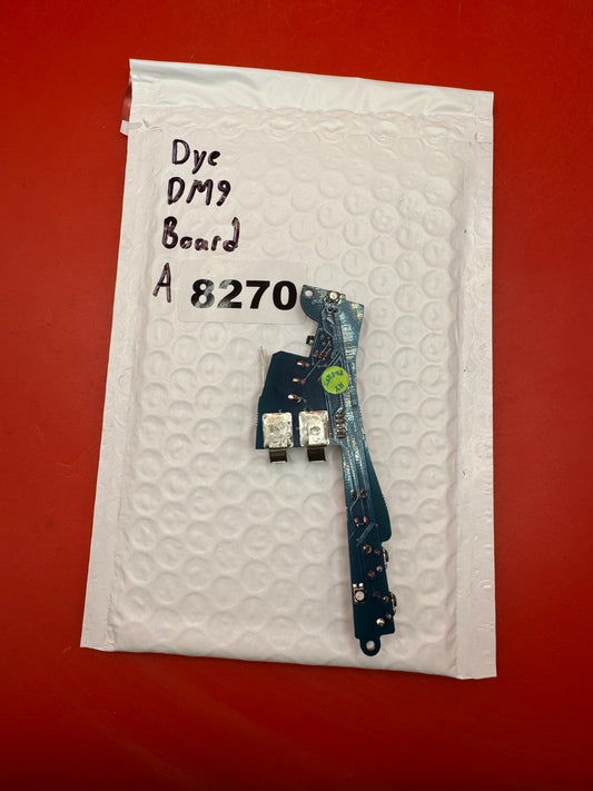 Dye DM9 Board