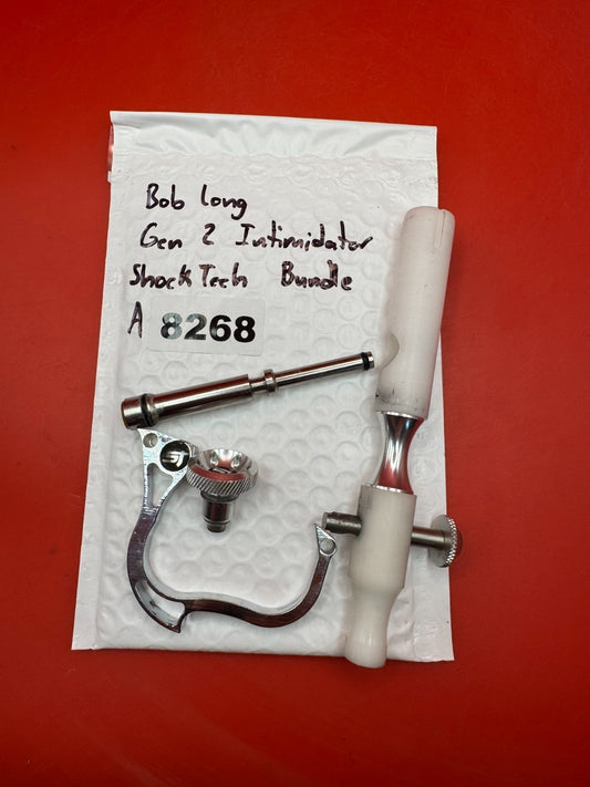 Bob Long Gen 2 Intimidator Shock Tech Bundle