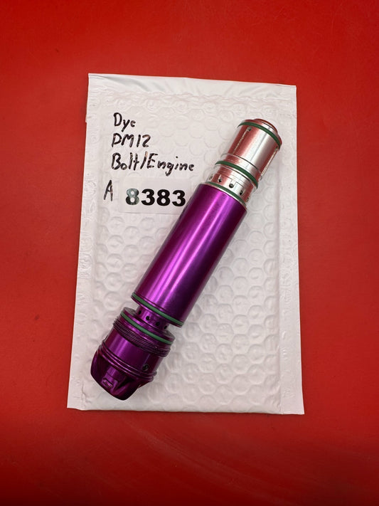 Dye DM12 Bolt/Engine