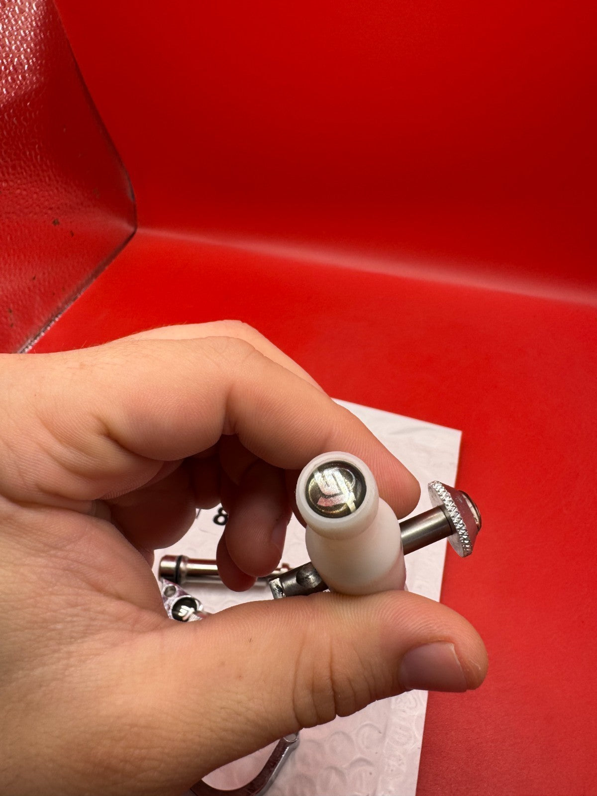 Bob Long Gen 2 Intimidator Shock Tech Bundle