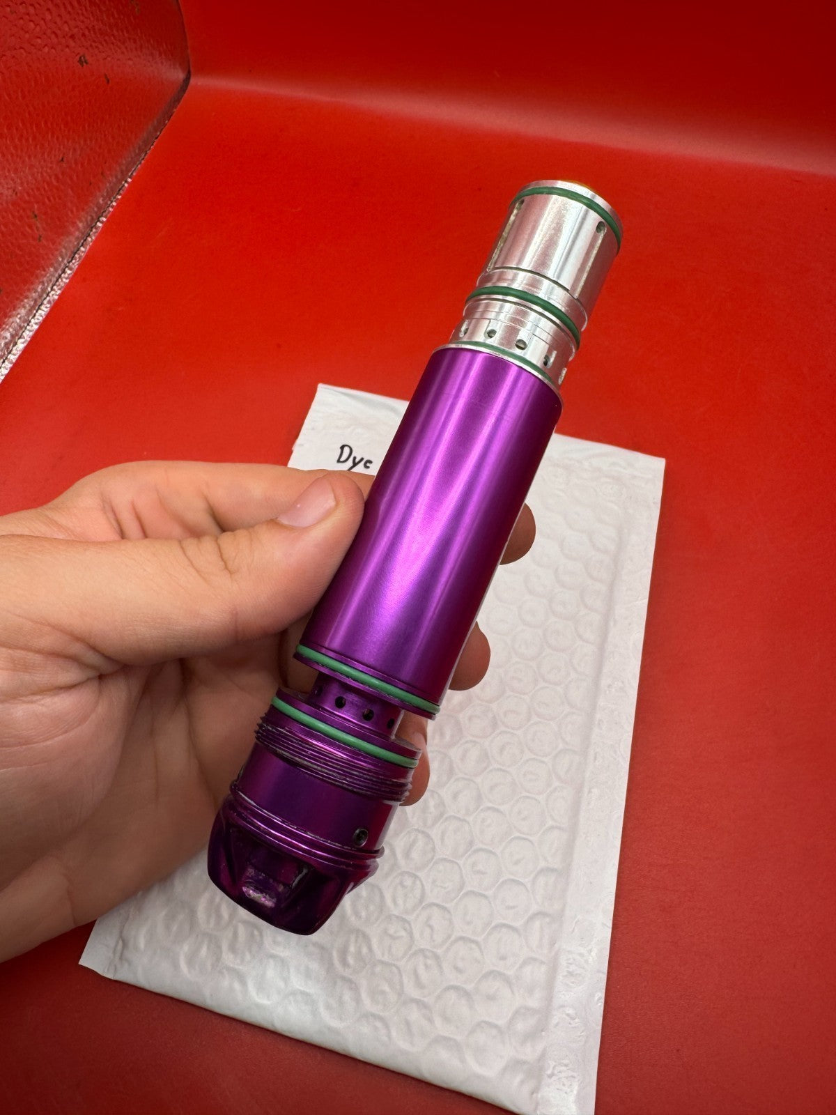 Dye DM12 Bolt/Engine