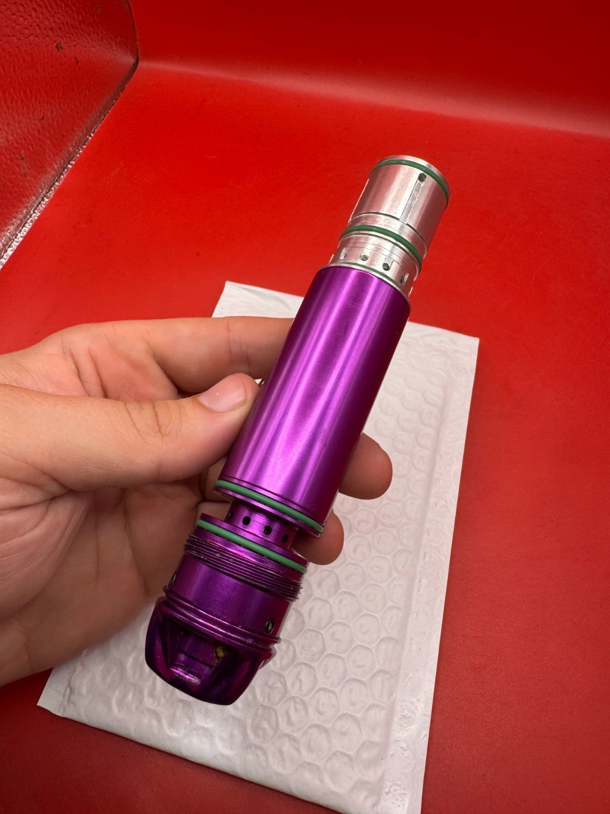 Dye DM12 Bolt/Engine