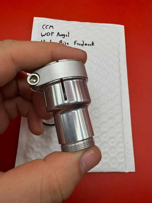 CCM WDP Angel High Rise Feedneck