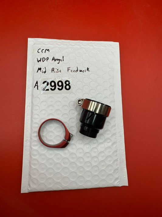CCM WDP Angel Mid Rise Feedneck