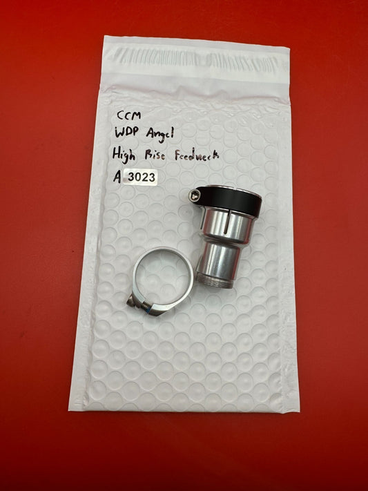 CCM WDP Angel High Rise Feedneck
