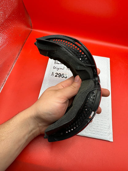 JT Proflex Dated 2004 Black Frame Original Foam