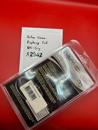 Virtue Crown Prophecy Feed NOS - Grey