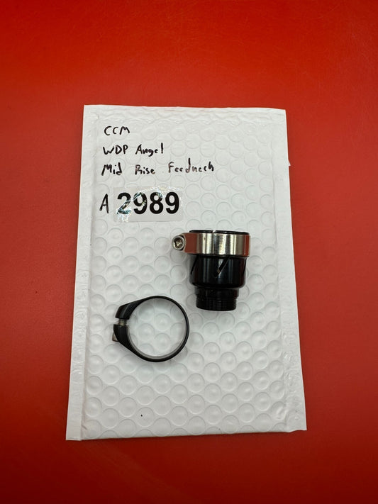 CCM WDP Angel Mid Rise Feedneck