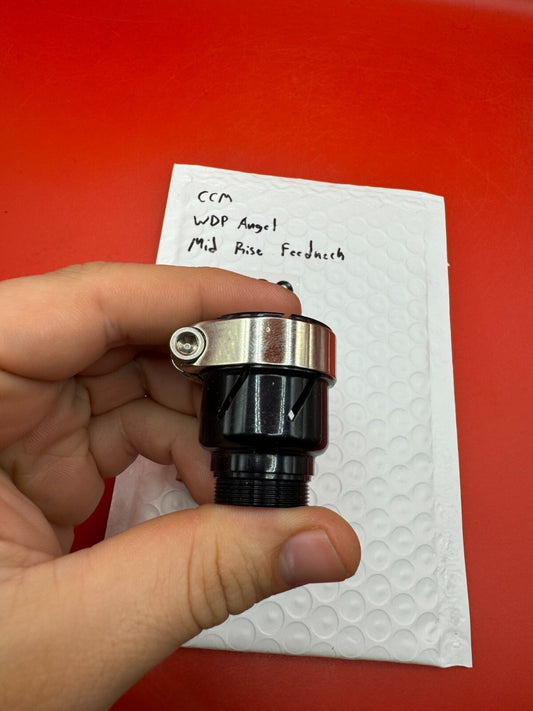 CCM WDP Angel Mid Rise Feedneck