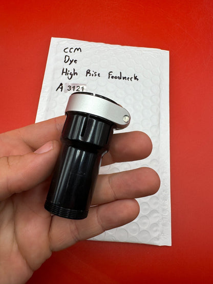 CCM Dye High Rise Feedneck