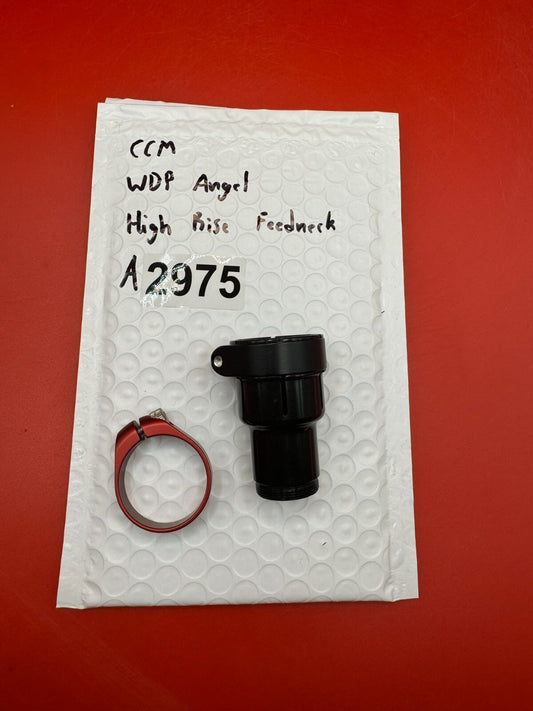 CCM WDP Angel High Rise Feedneck