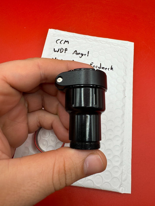 CCM WDP Angel High Rise Feedneck