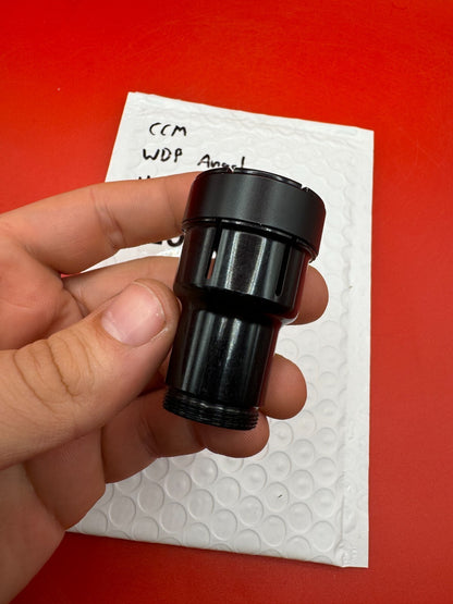 CCM WDP Angel High Rise Feedneck