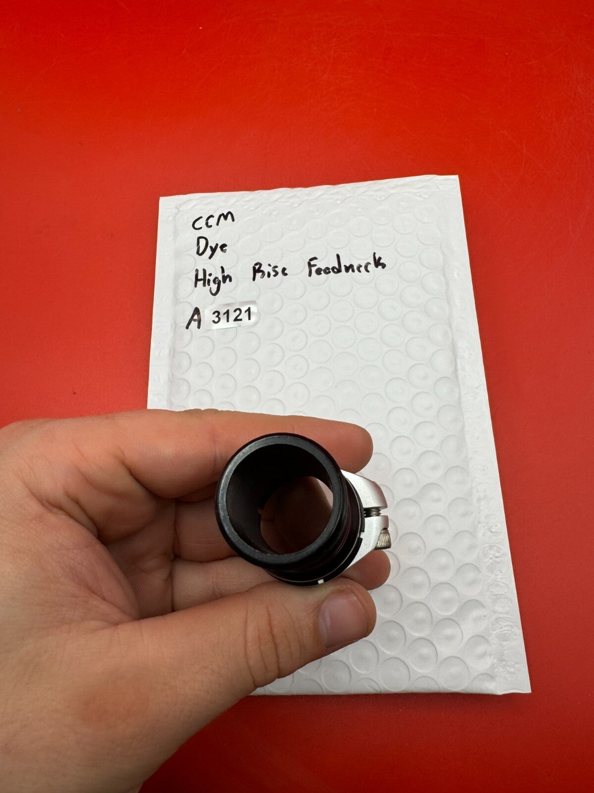 CCM Dye High Rise Feedneck